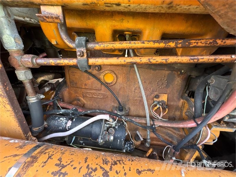 CASE 780CK Backhoe Loader 反鏟裝載機