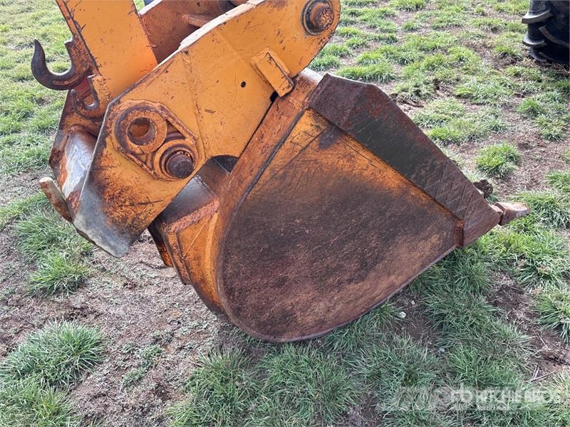 CASE 780CK Backhoe Loader 反鏟裝載機
