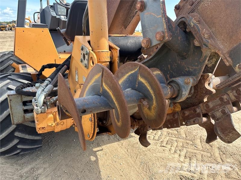 CASE 960 4x4x4 Trencher Zanjadoras