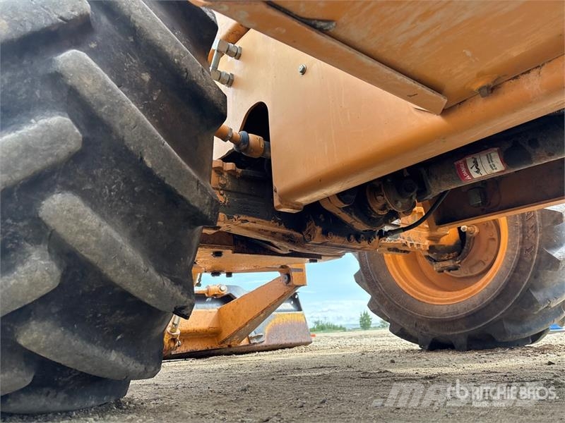 CASE 960 4x4x4 Trencher Zanjadoras