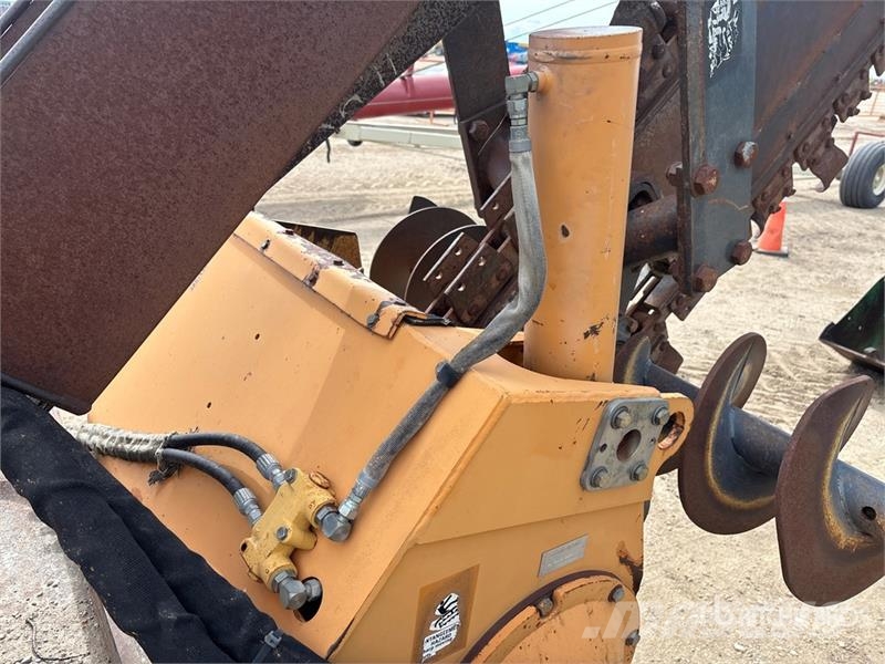 CASE 960 4x4x4 Trencher Zanjadoras