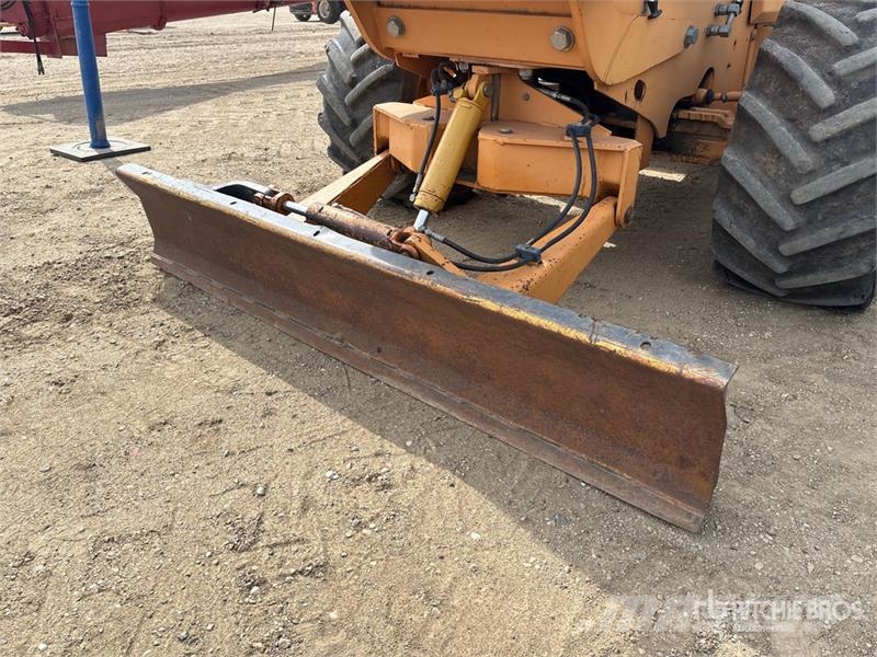 CASE 960 4x4x4 Trencher Zanjadoras