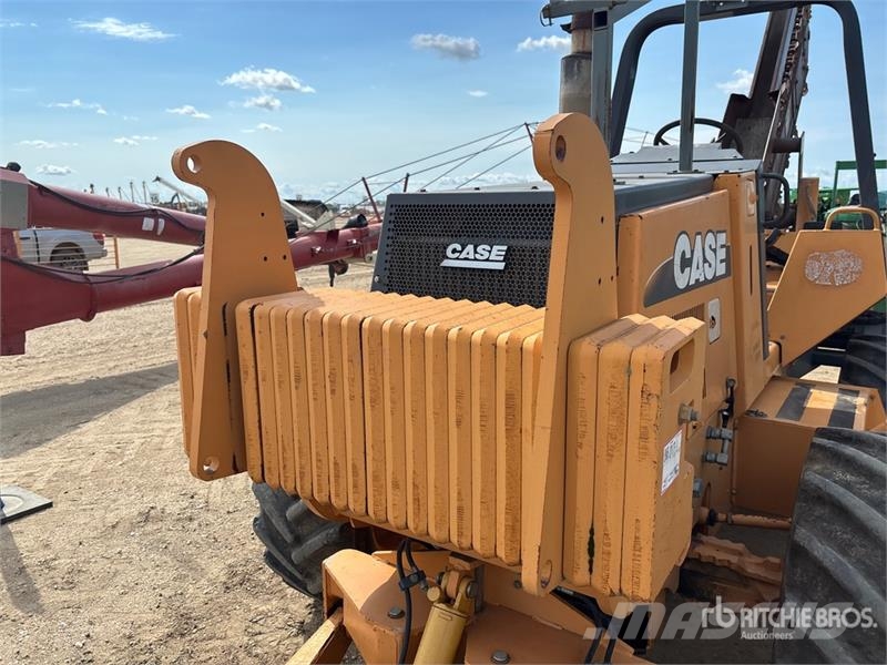 CASE 960 4x4x4 Trencher Zanjadoras