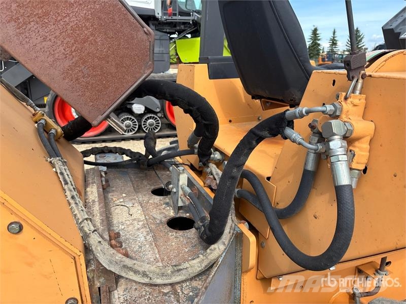 CASE 960 4x4x4 Trencher Zanjadoras