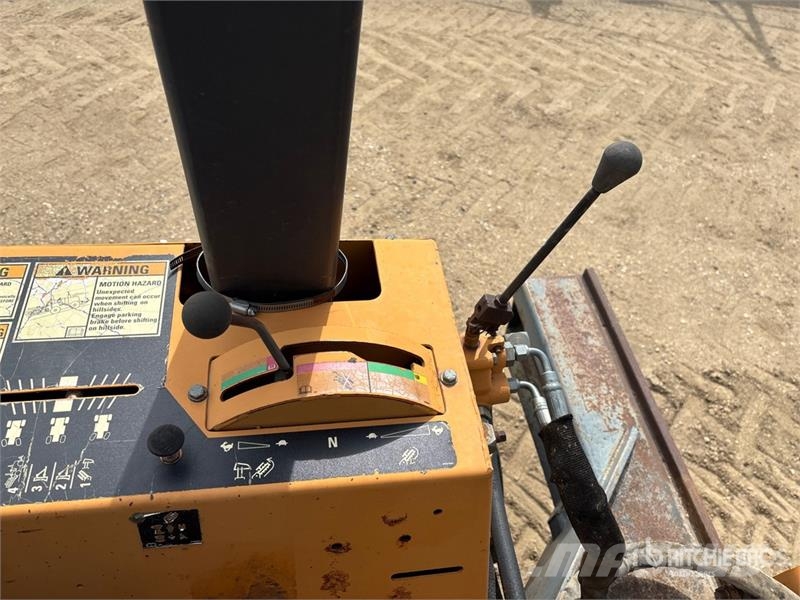 CASE 960 4x4x4 Trencher Zanjadoras