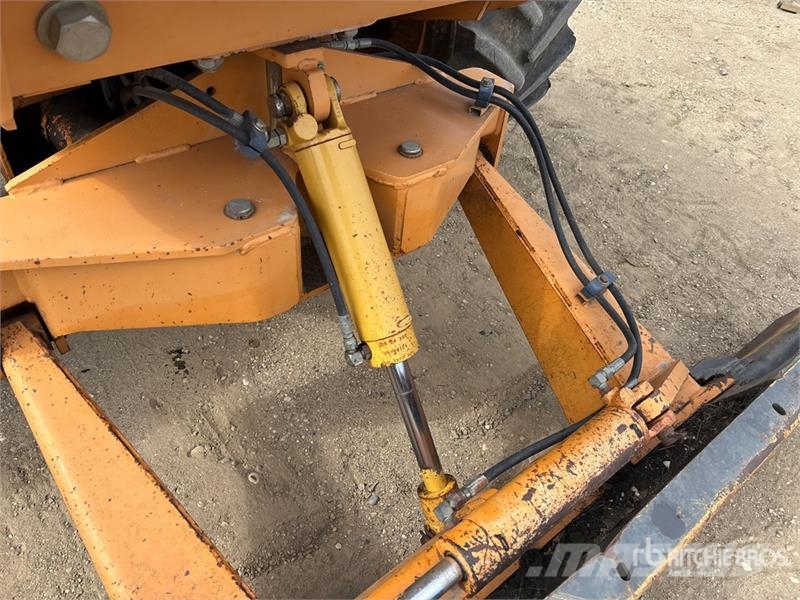 CASE 960 4x4x4 Trencher Zanjadoras