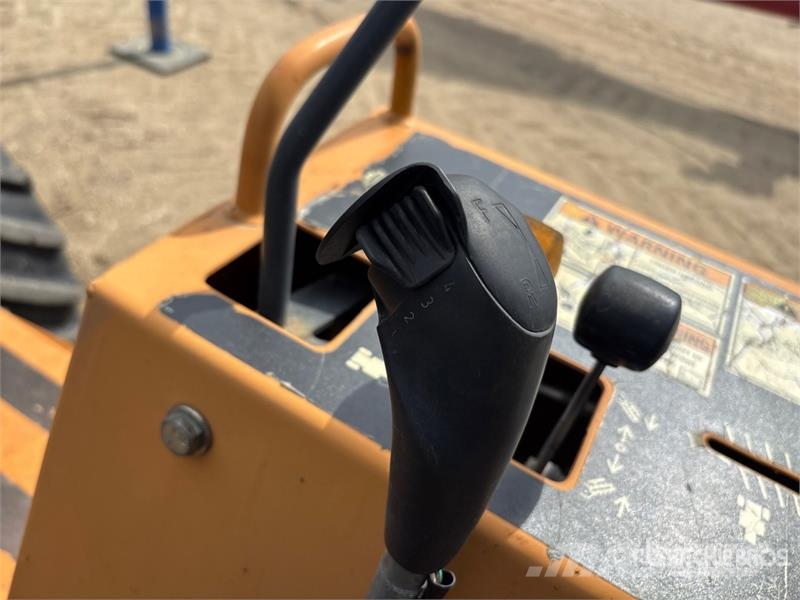 CASE 960 4x4x4 Trencher Zanjadoras