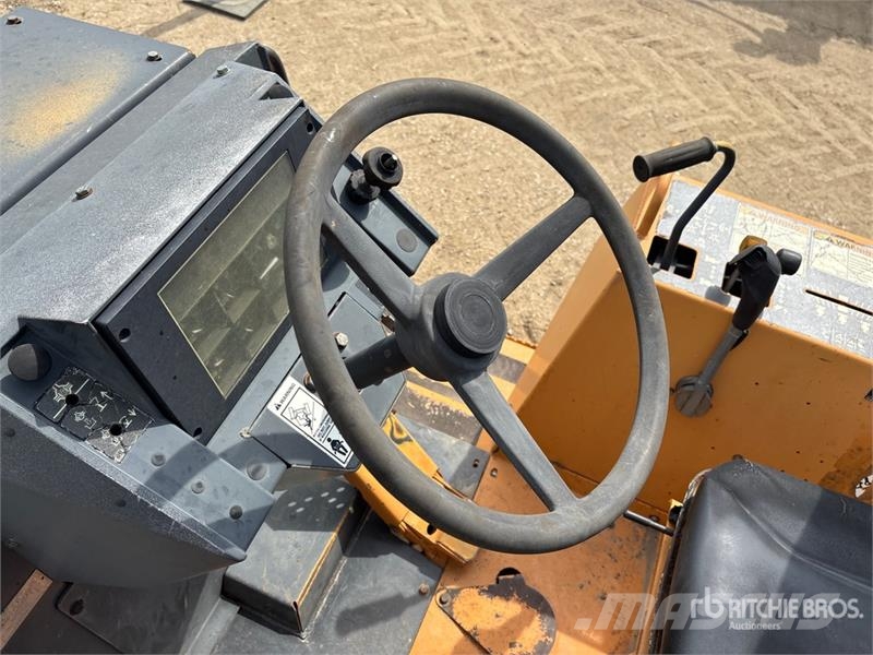 CASE 960 4x4x4 Trencher Zanjadoras
