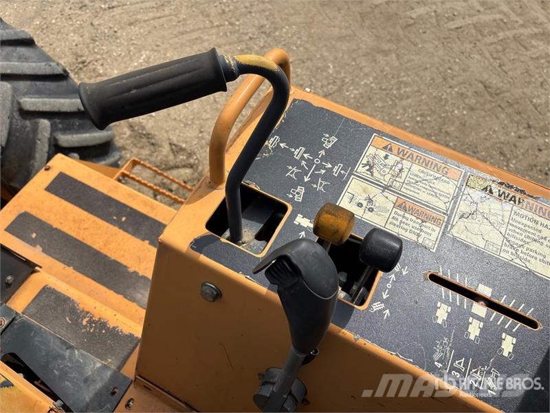 CASE 960 4x4x4 Trencher Zanjadoras