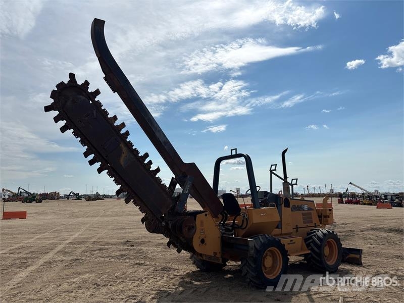 CASE 960 4x4x4 Trencher Zanjadoras