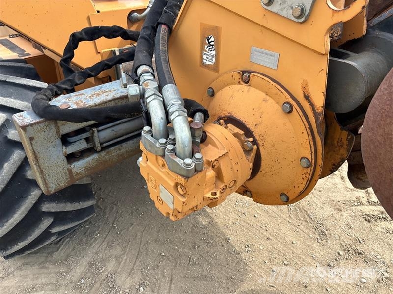 CASE 960 4x4x4 Trencher Zanjadoras