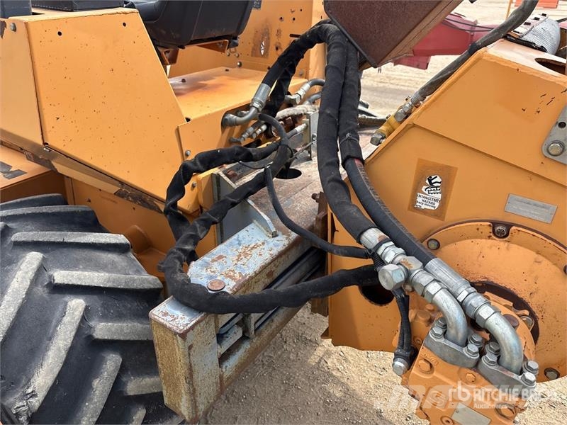 CASE 960 4x4x4 Trencher Zanjadoras