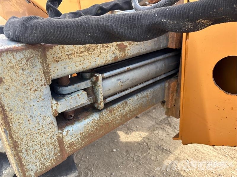 CASE 960 4x4x4 Trencher Zanjadoras