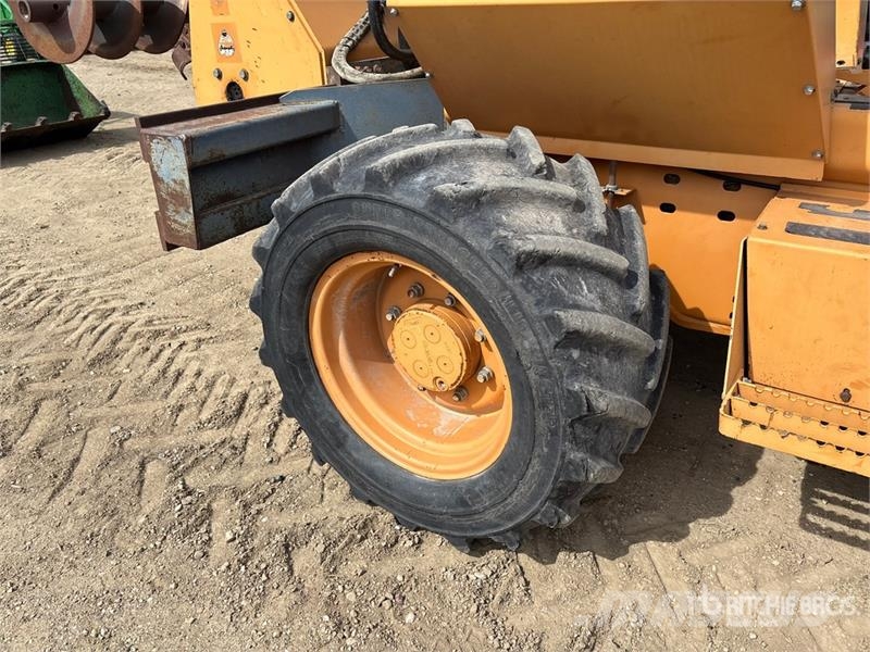 CASE 960 4x4x4 Trencher Zanjadoras