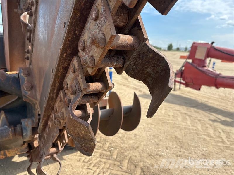 CASE 960 4x4x4 Trencher Zanjadoras