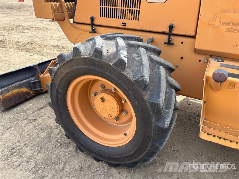CASE 960 4x4x4 Trencher Zanjadoras