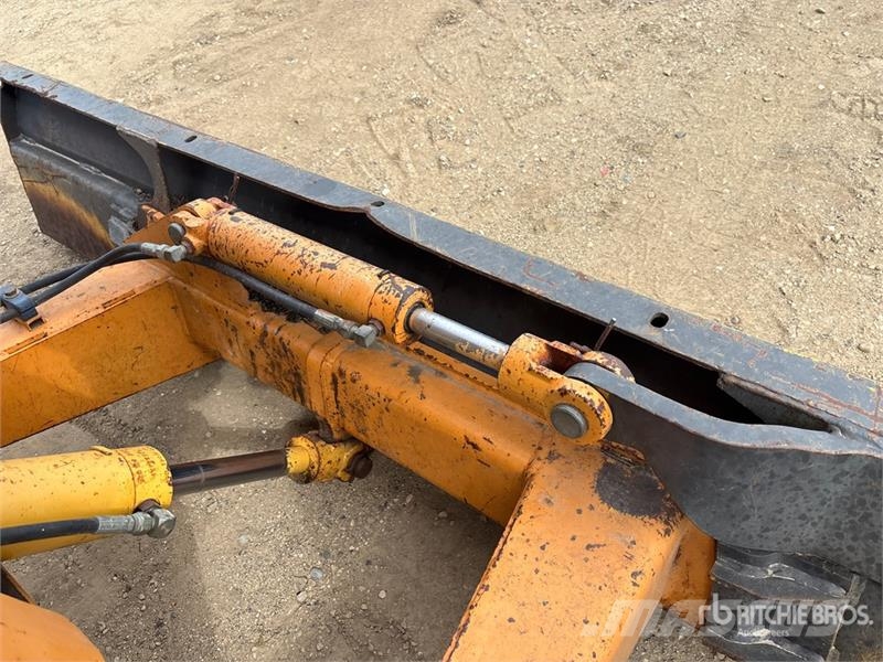 CASE 960 4x4x4 Trencher Zanjadoras
