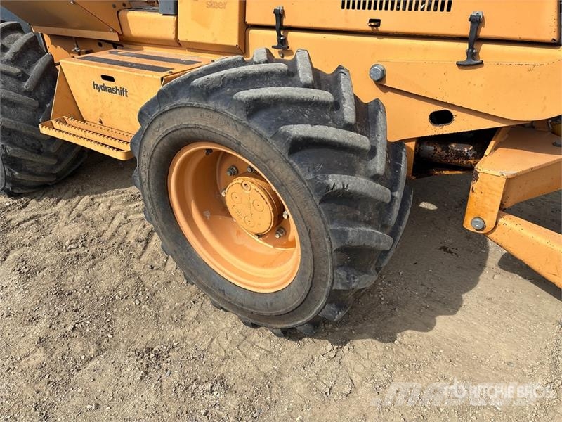 CASE 960 4x4x4 Trencher Zanjadoras