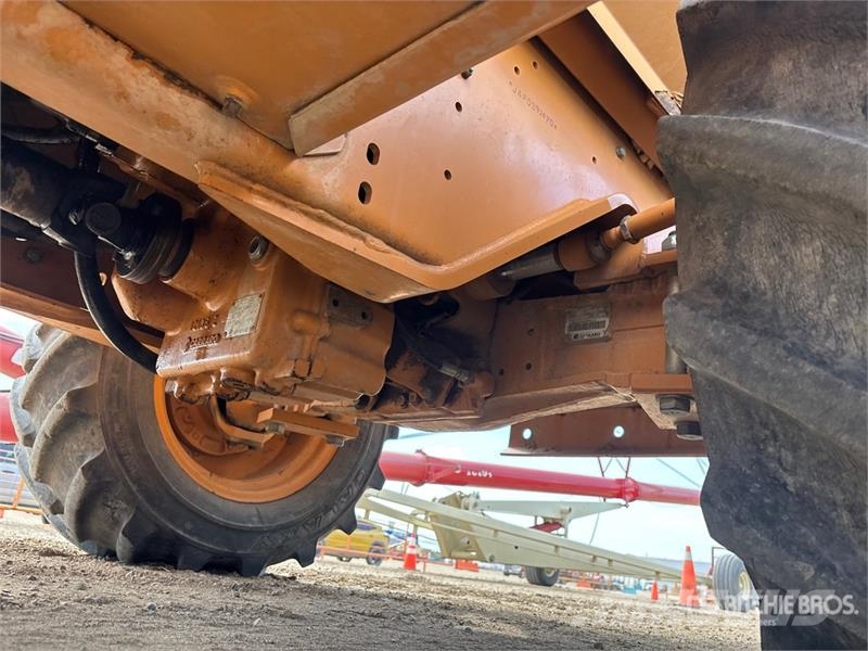 CASE 960 4x4x4 Trencher Zanjadoras