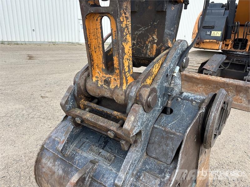 CASE CX235C Tracked Excavator Εκσκαφείς με ερπύστριες