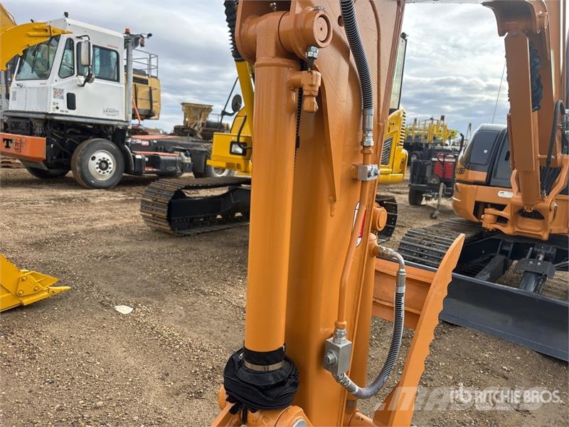 CASE CX55B Mini Excavator Mini bagri <7t