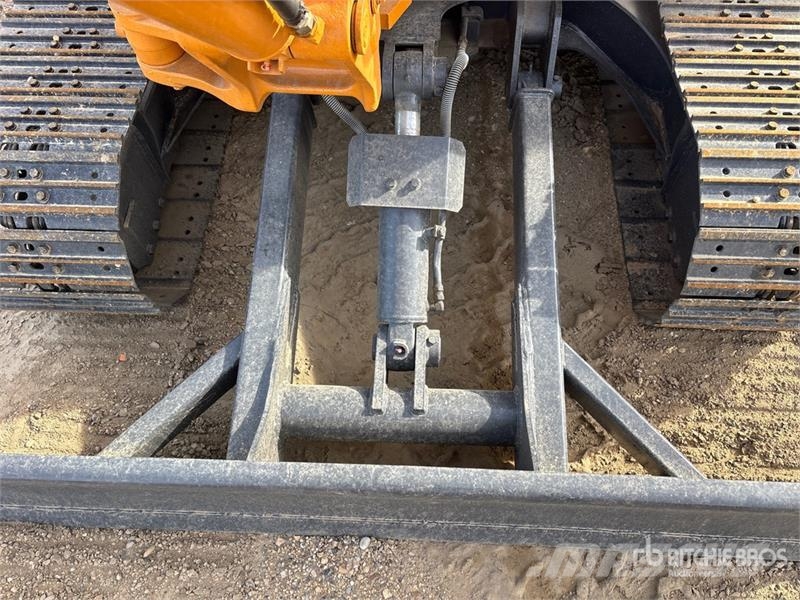 CASE CX55B Mini Excavator Miniescavatori