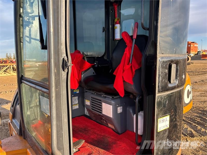 CASE CX55B Mini Excavator Mini excavadoras < 7t