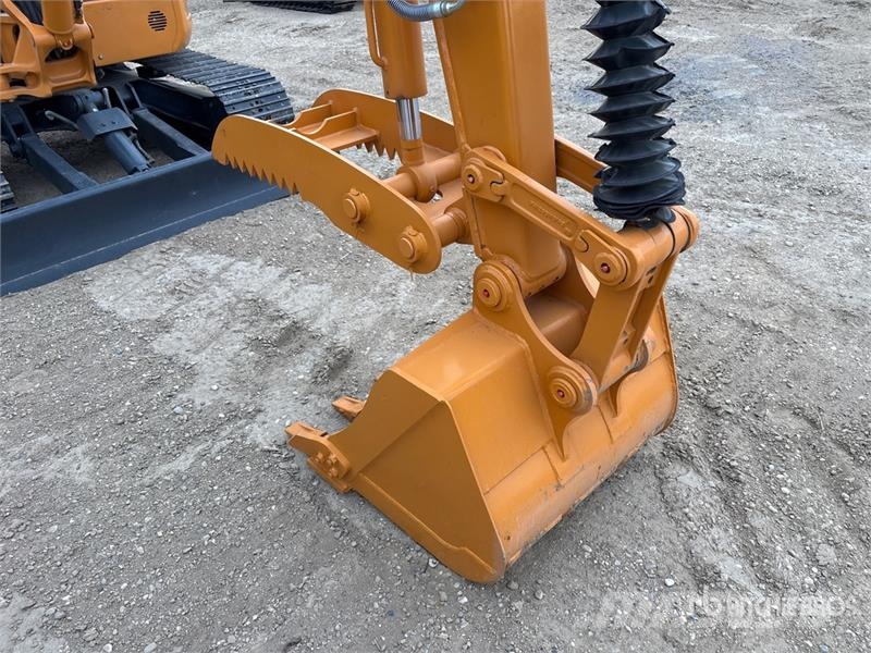 CASE CX55B Mini Excavator Minigrävare < 7t