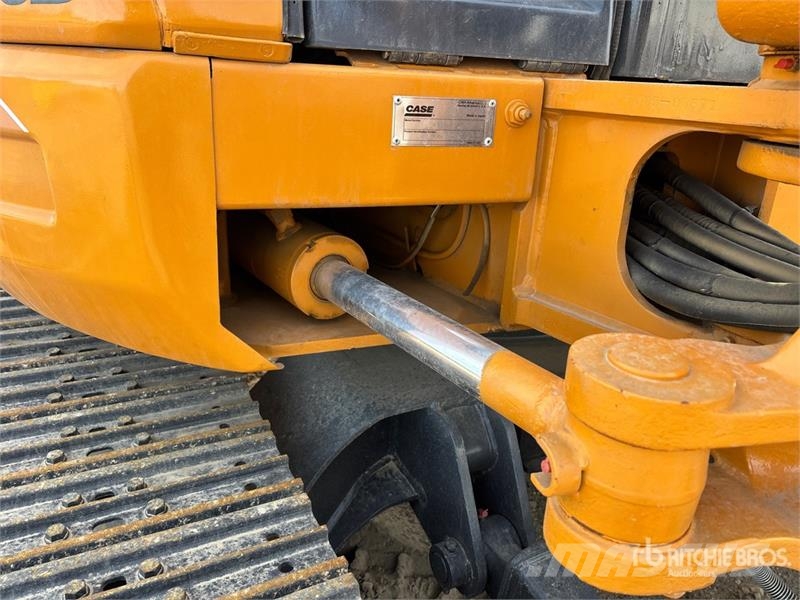 CASE CX55B Mini Excavator Miniescavatori