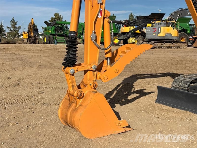 CASE CX55B Mini Excavator 소형 굴삭기 7톤 미만