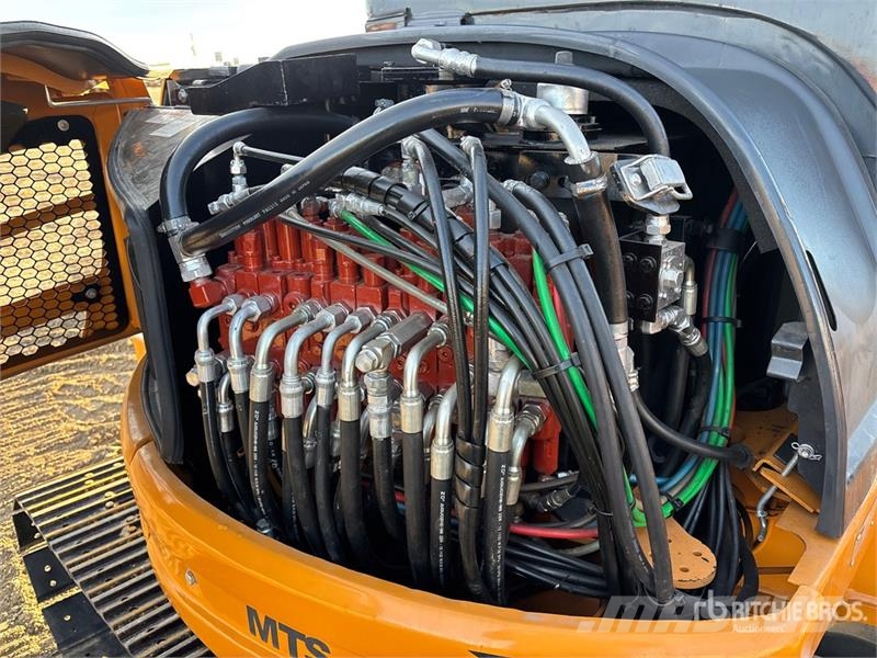 CASE CX55B Mini Excavator Mini excavadoras < 7t