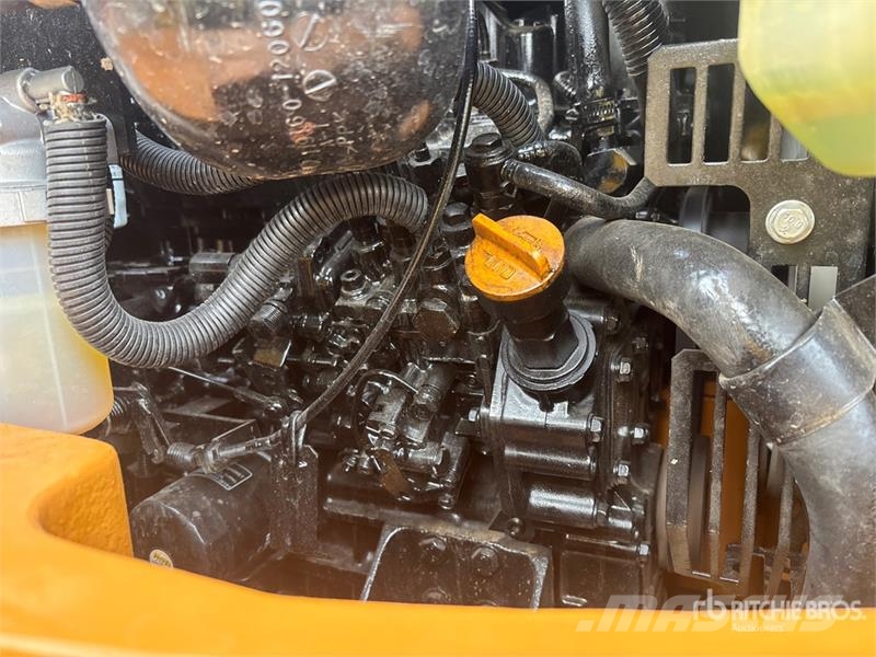 CASE CX55B Mini Excavator Mini bagri <7t