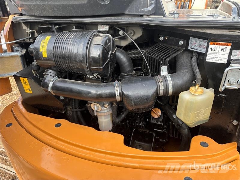 CASE CX55B Mini Excavator Mini bagri <7t