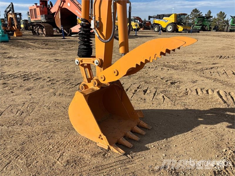 CASE CX55B Mini Excavator 소형 굴삭기 7톤 미만
