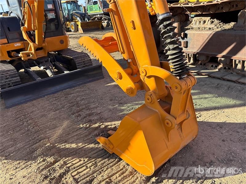 CASE CX55B Mini Excavator Minigrävare < 7t