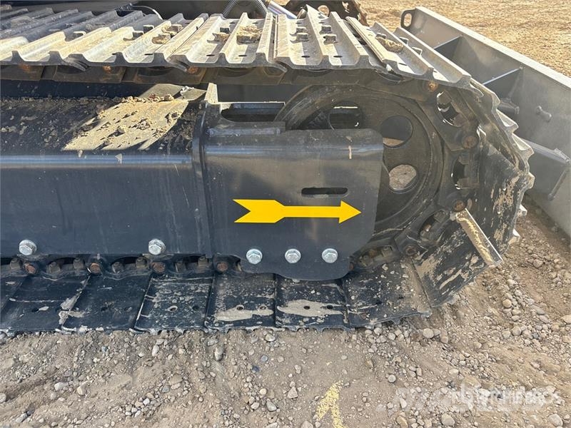 CASE CX55B Mini Excavator 소형 굴삭기 7톤 미만