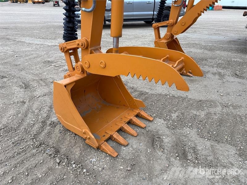 CASE CX55B Mini Excavator Minigrävare < 7t