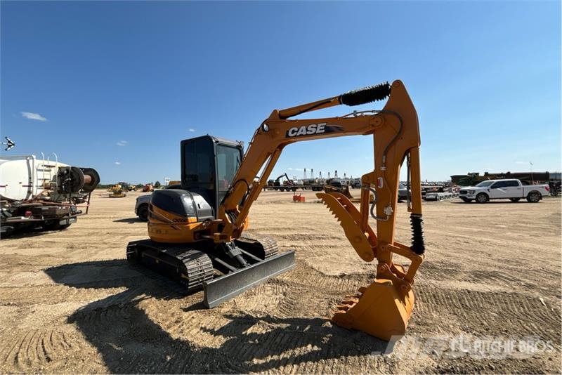CASE CX55B Mini Excavator Mini pelle < 7t