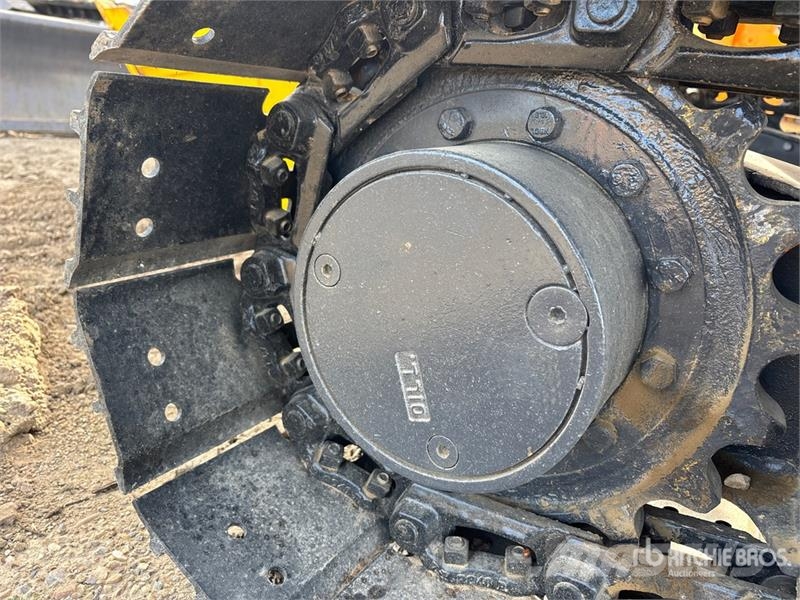 CASE CX55B Mini Excavator Miniescavatori