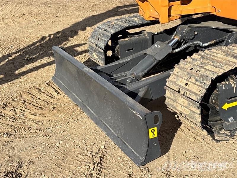 CASE CX55B Mini Excavator 소형 굴삭기 7톤 미만