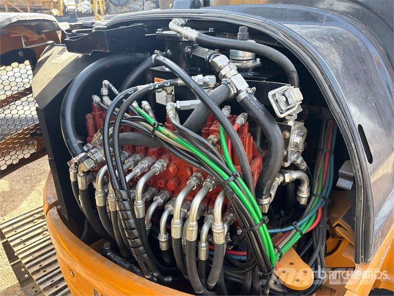 CASE CX55B Mini Excavator Miniescavatori