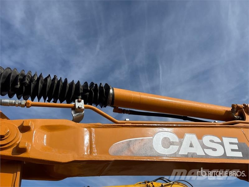 CASE CX55B Mini Excavator Miniescavatori