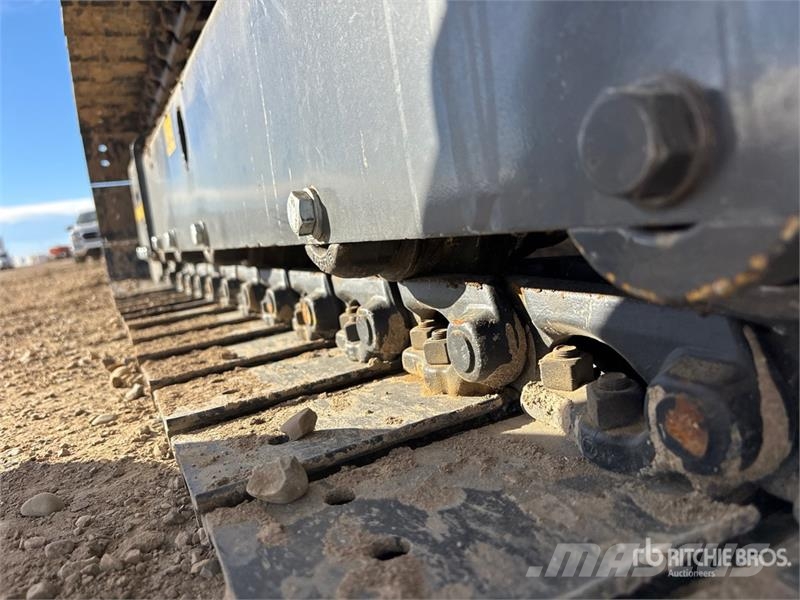 CASE CX55B Mini Excavator 소형 굴삭기 7톤 미만