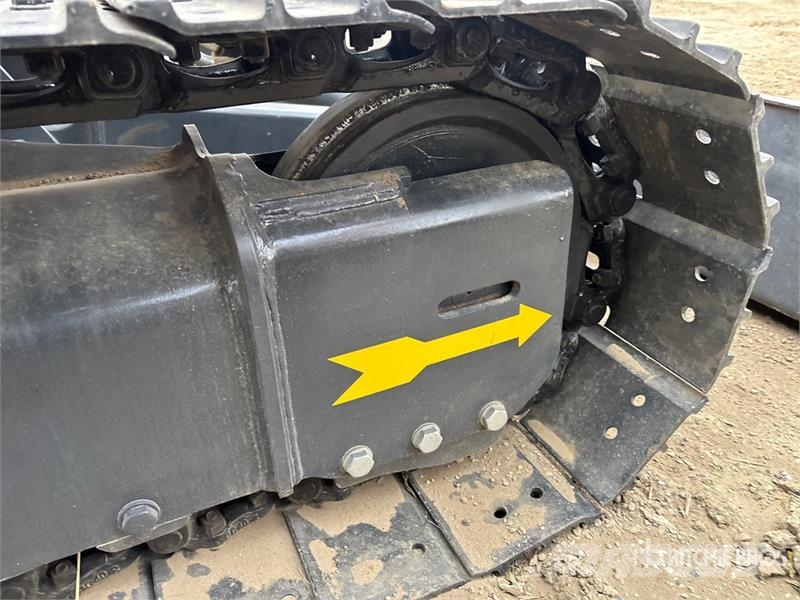 CASE CX55B Mini Excavator Minigrävare < 7t