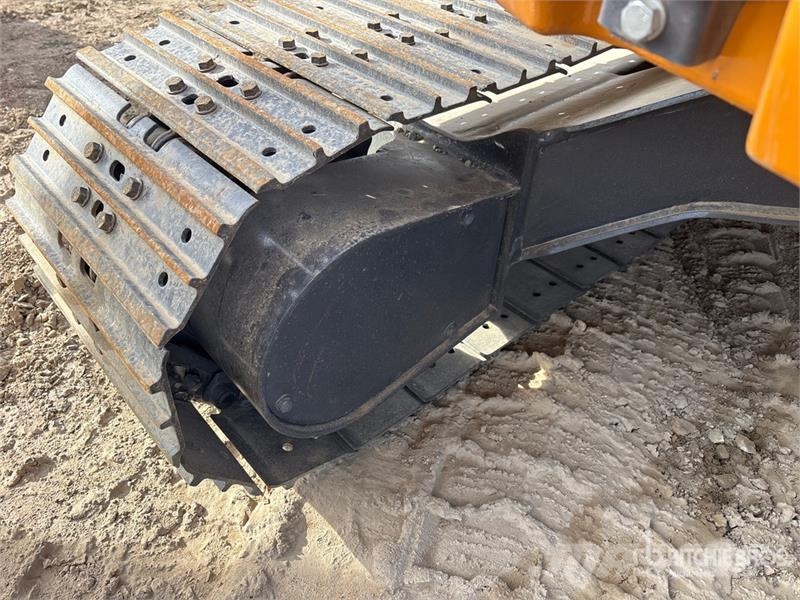CASE CX55B Mini Excavator Miniescavatori
