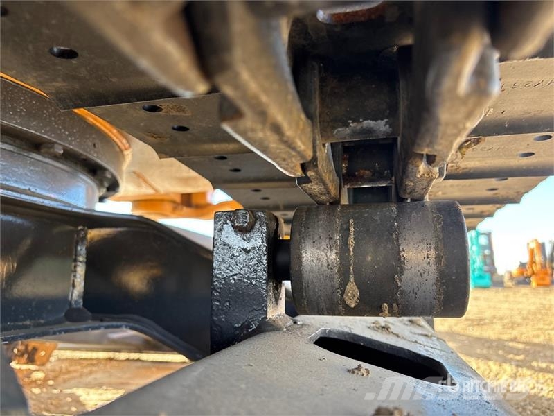 CASE CX55B Mini Excavator 소형 굴삭기 7톤 미만