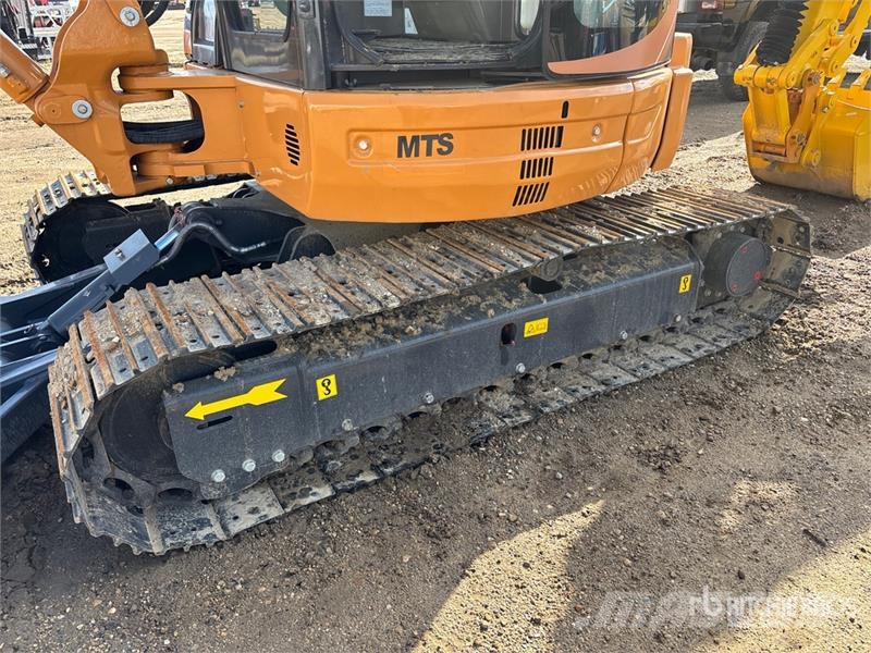 CASE CX55B Mini Excavator Εκσκαφάκι (διαβολάκι) < 7t