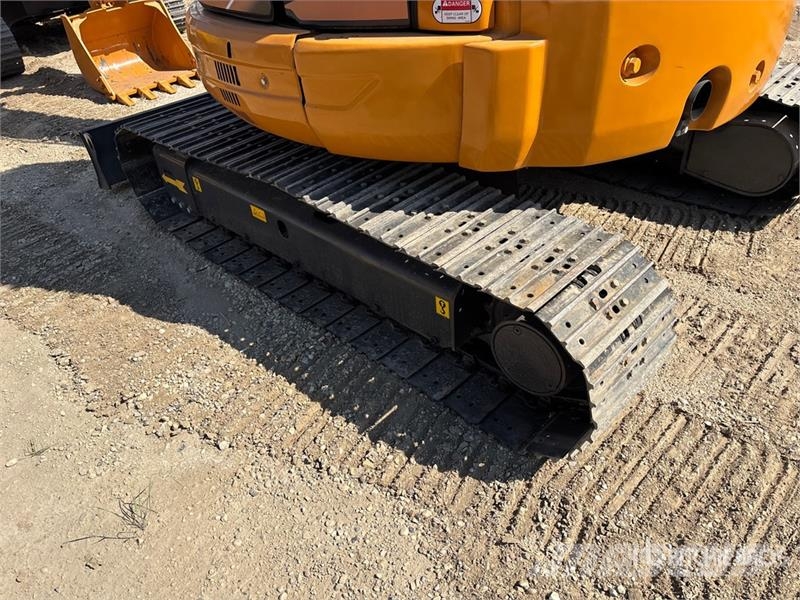 CASE CX55B Mini Excavator Εκσκαφάκι (διαβολάκι) < 7t