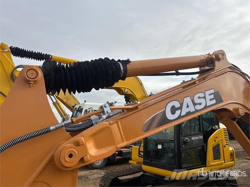 CASE CX55B Mini Excavator Mini bagri <7t
