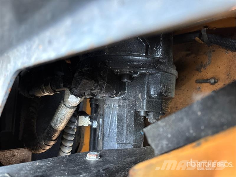 CASE CX55B Mini Excavator Mini pelle < 7t
